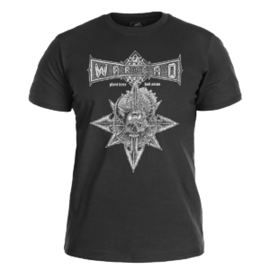 WARBAD - BOLT THROWER worship </br>- Plant Trees Hail Satan </br> black t-shirt </br> (white print)