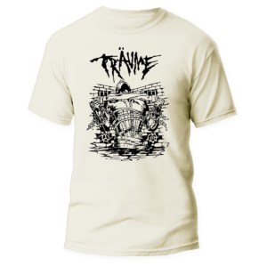 Traume</br> natural raw t-shirt </br> new