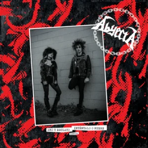 ABYECTA <BR>– Inténtalo o Muere 7″ <BR>(Metadona) <BR>(EP)