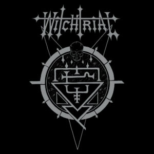WITCHTRIAL</br>- WITCHTRIAL </br> (LP)