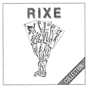 RIXE</br>- Collection </br> (LP)