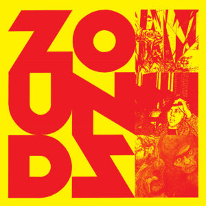ZOUNDS </br>- Can't Cheat Karma </br> (LP)